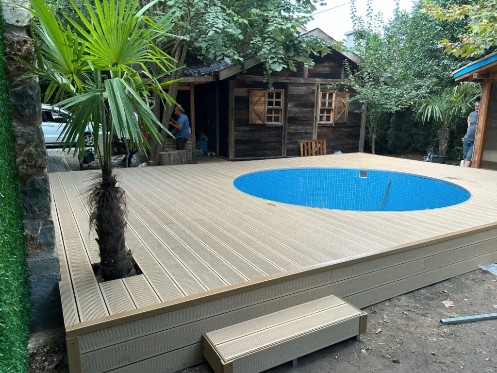 Kopmpozit Deck